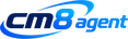 CM8 Agent Logo